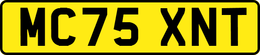 MC75XNT