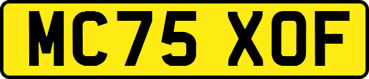 MC75XOF