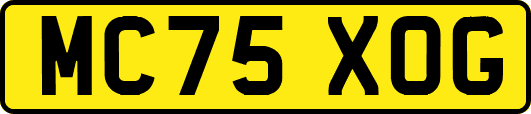 MC75XOG