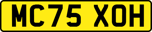 MC75XOH