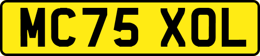 MC75XOL