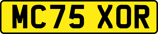 MC75XOR