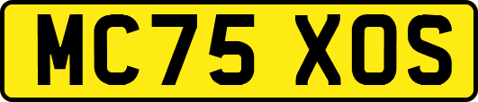 MC75XOS