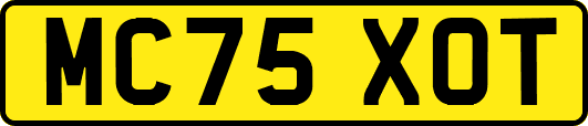 MC75XOT