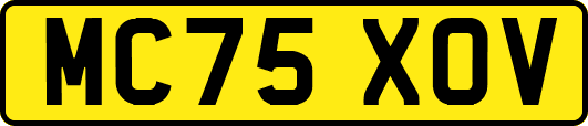 MC75XOV