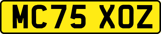 MC75XOZ