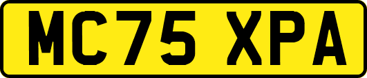 MC75XPA