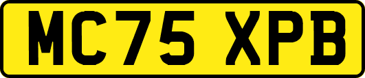 MC75XPB