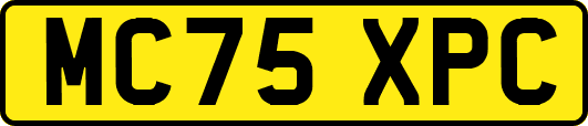 MC75XPC