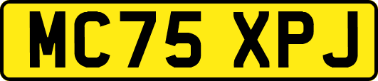 MC75XPJ