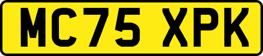 MC75XPK