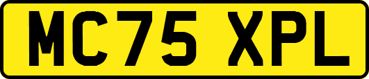 MC75XPL