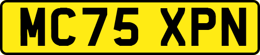 MC75XPN