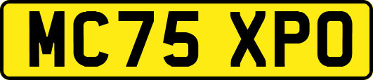 MC75XPO