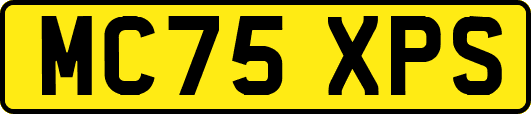MC75XPS