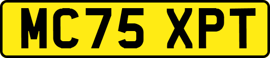MC75XPT
