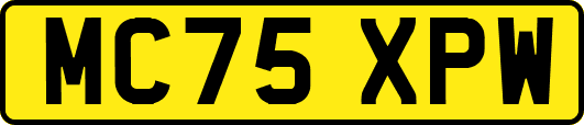 MC75XPW