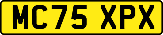 MC75XPX