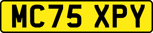MC75XPY