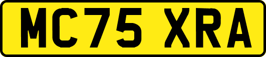 MC75XRA