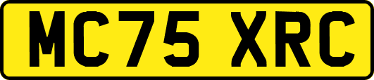 MC75XRC