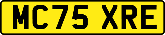MC75XRE