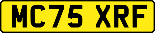 MC75XRF