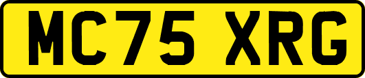 MC75XRG