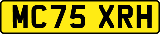 MC75XRH