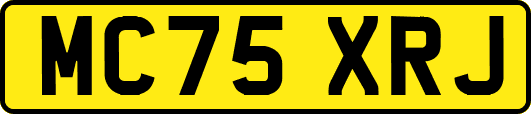 MC75XRJ