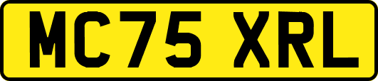 MC75XRL