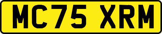 MC75XRM