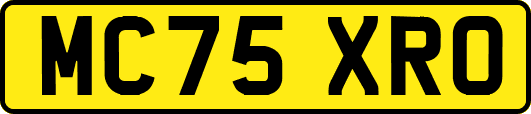 MC75XRO