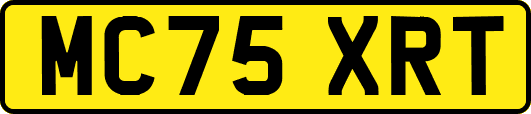 MC75XRT