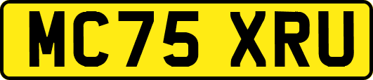 MC75XRU