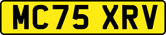 MC75XRV