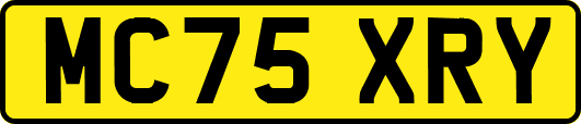MC75XRY