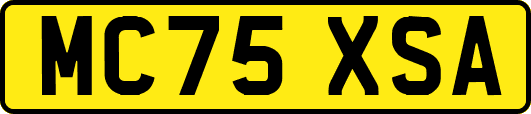 MC75XSA