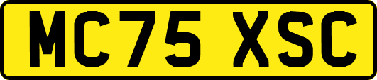 MC75XSC