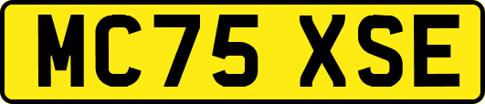 MC75XSE