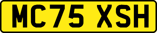 MC75XSH