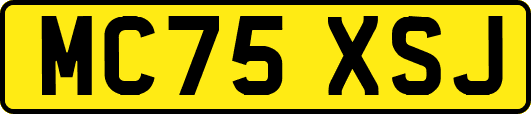MC75XSJ