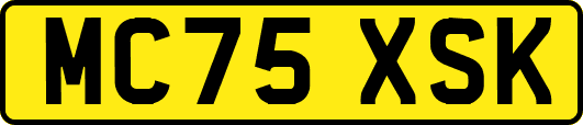 MC75XSK