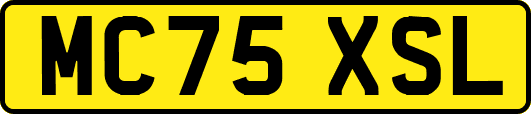MC75XSL