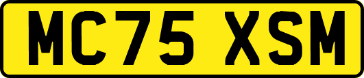 MC75XSM