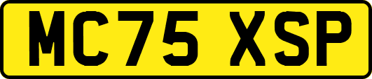 MC75XSP