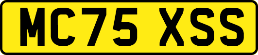 MC75XSS