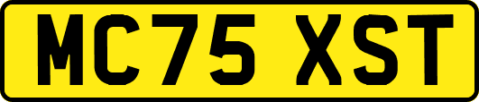 MC75XST