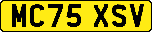 MC75XSV