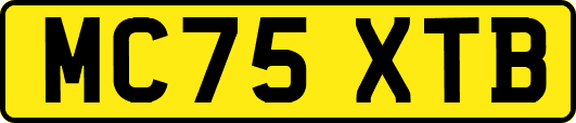 MC75XTB
